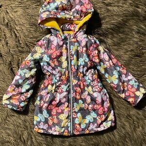 Penelope Mack Girls Coat